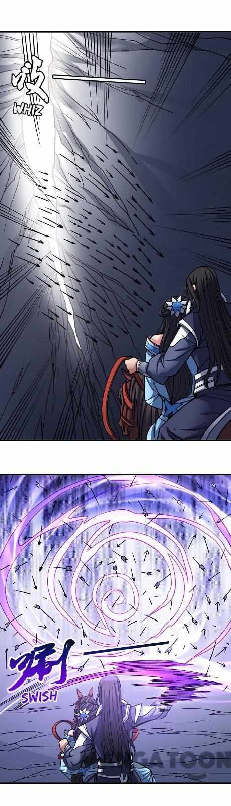 God of Martial Arts Chapter 322 15